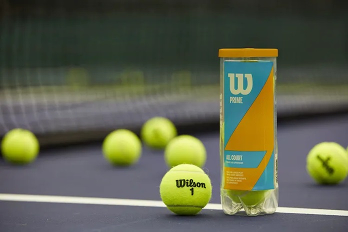 wilson premium tennis balls 