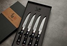 japanese knife set