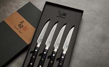 japanese knife set