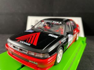 Avant Slot 1/32 Mitsubishi Galant VR4 #38 Slot Car [52205]