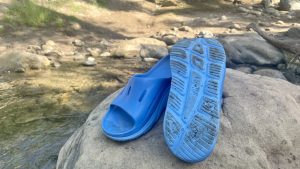 hoka ora recovery slides